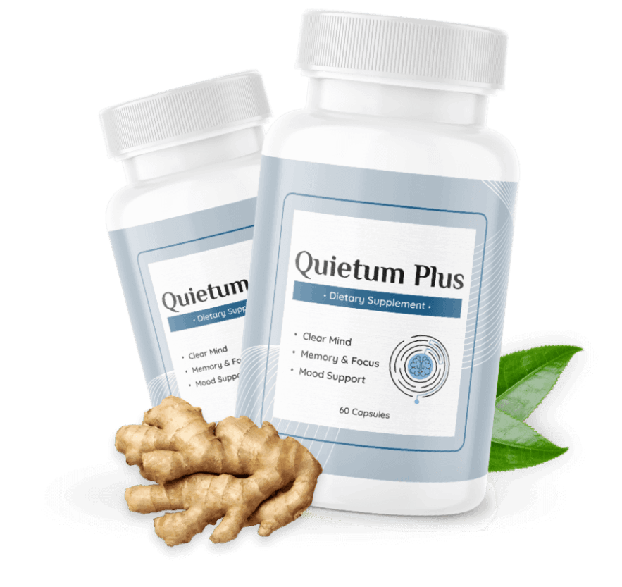  Quietum Plus