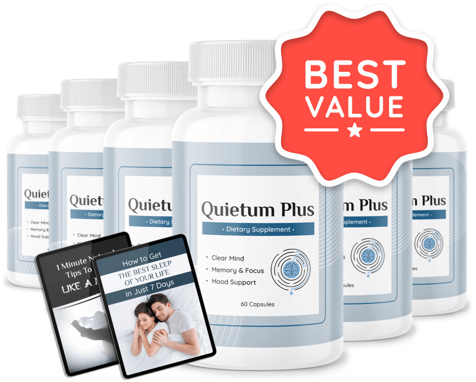 Quietum Plus